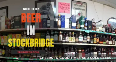 Stockbridge's Best Beer Spots: A Local's Guide