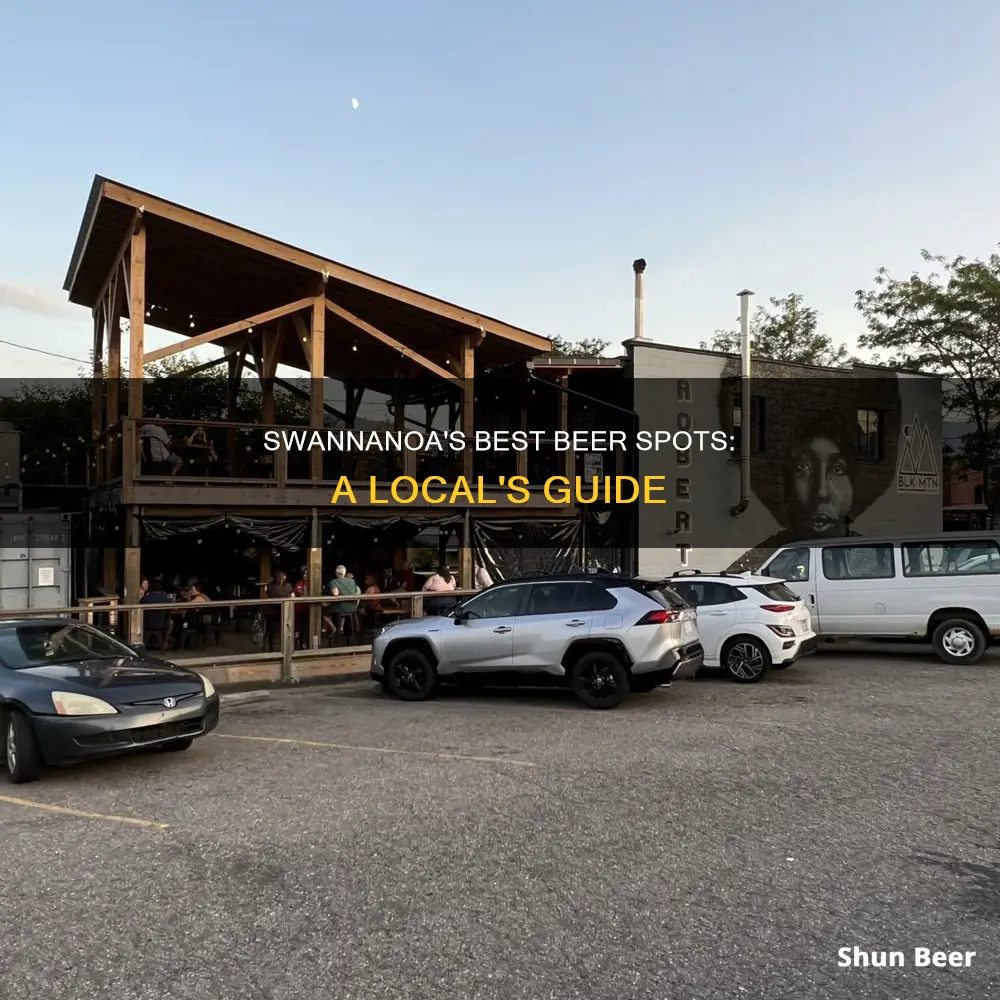 where to buy beer in swannanoa