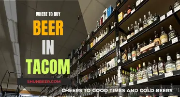 Tacom's Best Beer Spots: A Guide to Local Breweries