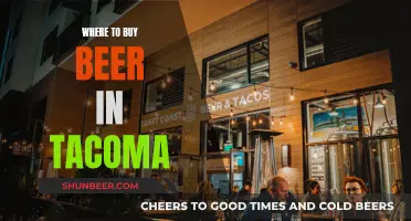 Taco Beer Paradise: Tacoma's Best Breweries & Stores