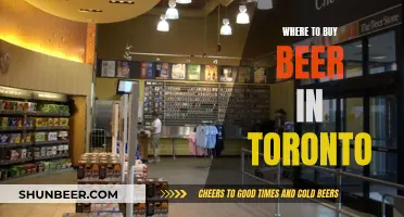 Toronto's Best Beer Stores: A Guide to Local Breweries