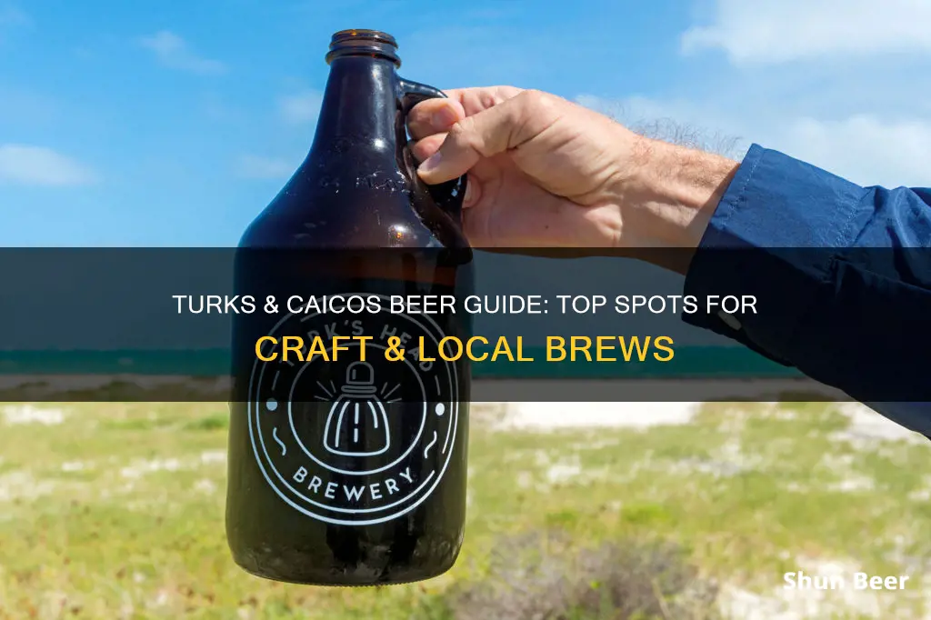 where to buy beer in turks and caicos