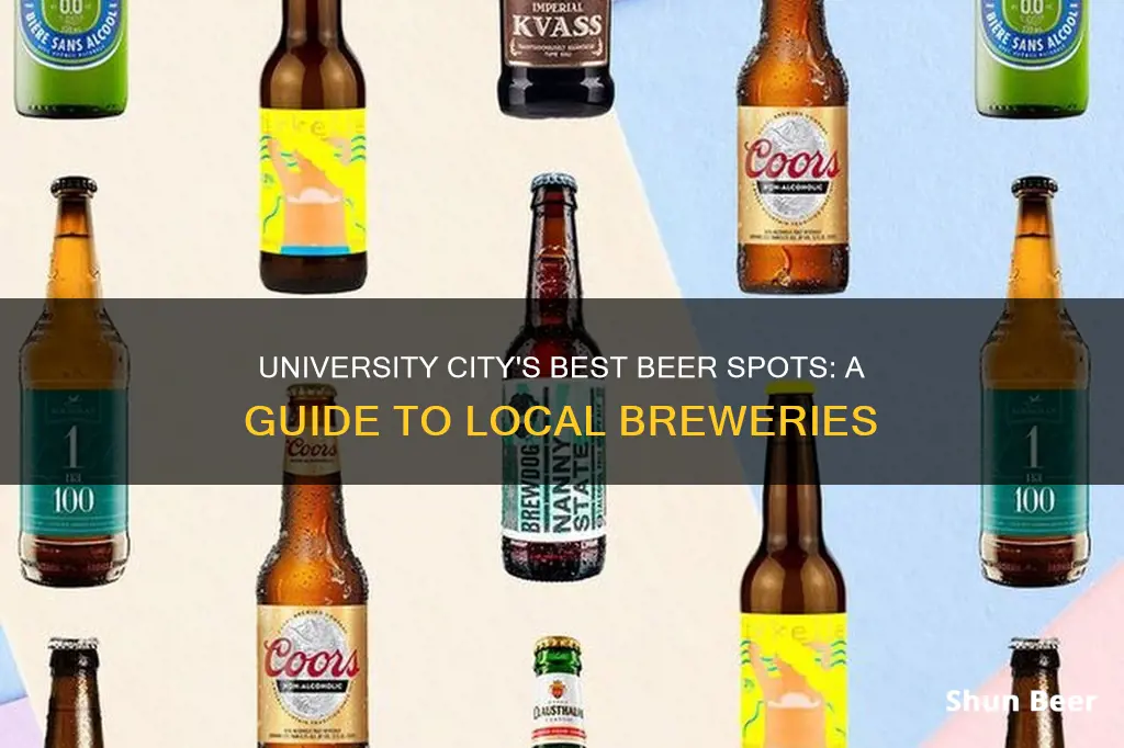 where to buy beer in university city philadelphia