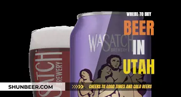 Utah's Best Beer: Where to Buy Your Favorite Brews