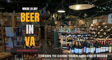 VA Beer Buyer's Guide: Top Spots for Craft and More