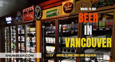 Vancouver's Best Beer Spots: A Guide to Local Brews