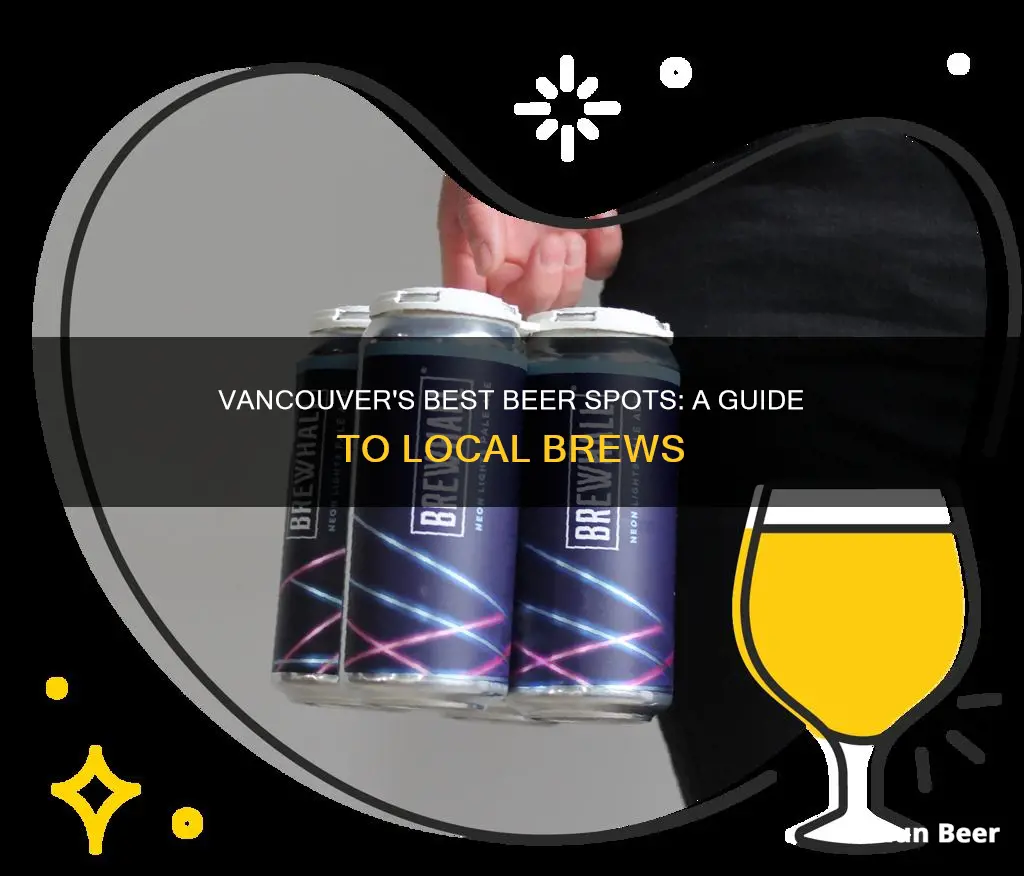 where to buy beer in vancouver