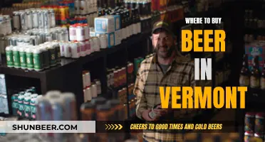 Vermont's Best Beer Stores: A Guide to Local Brews