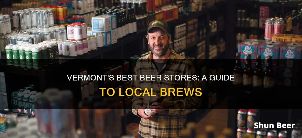 where to buy beer in vermont