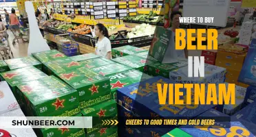 Viet Nam's Best Beer Stores: A Guide for Beer Lovers