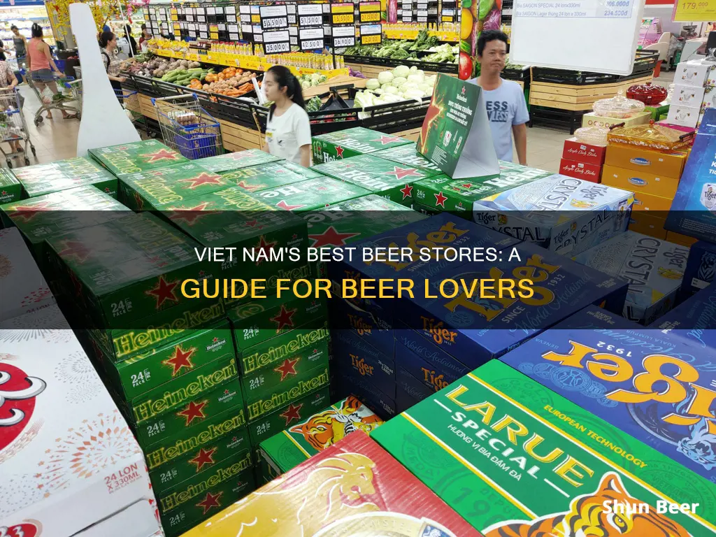 where to buy beer in vietnam