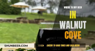 Best Beer Spots in Walnut Cove: Your Local Guide