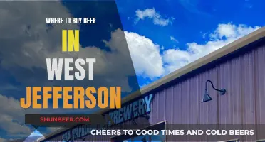 West Jefferson's Best Beer Spots: A Local's Guide