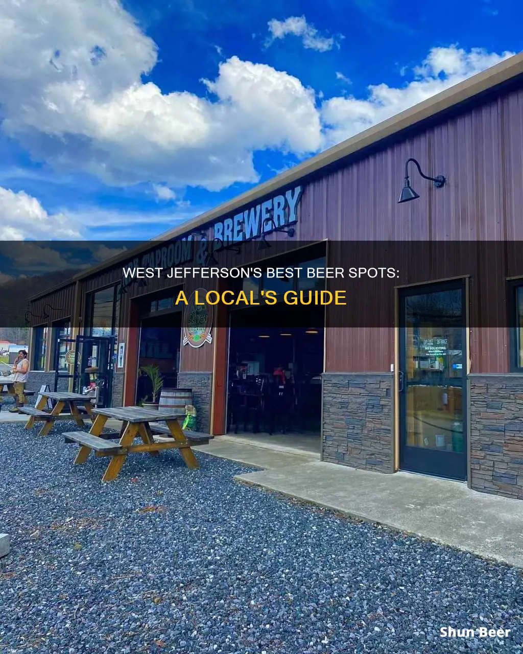 where to buy beer in west jefferson