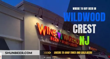 Wildwood Crest's Best Beer Spots: A Local's Guide