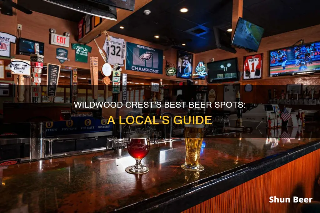 where to buy beer in wildwood crest nj