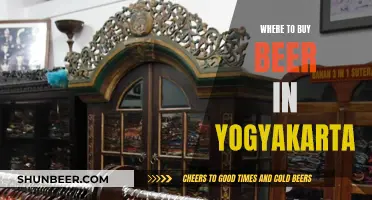 Yogyakarta's Best Beer Spots: A Local's Guide