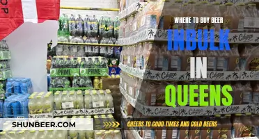 Best Beer Wholesalers in Queens: Your One-Stop Shop for Beer in Bulk