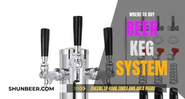 The Ultimate Guide to Beer Keg Systems: Where to Buy