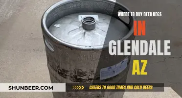 Glendale Beer Enthusiasts: Top Keg Sources Revealed