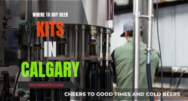 Craft Beer Enthusiast's Guide: Best Beer Kits in Calgary