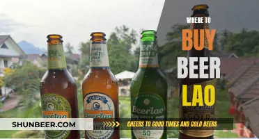 Uncover the Best Spots to Buy Beer Lao