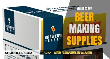 The Ultimate Guide to Beer Making Supplies: Top Sources Revealed