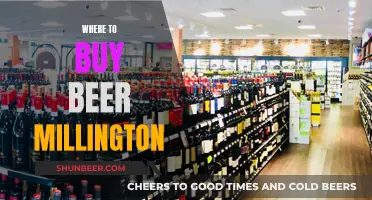 Find Your Brew: Beer Shopping in Millington