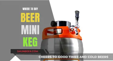 The Ultimate Guide to Beer Mini Keg Shopping