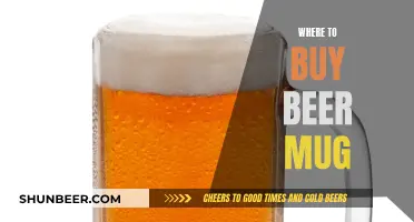 Best Beer Mugs: Top Stores for Your Perfect Brew Buddy