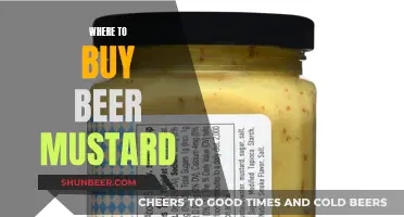 Uncover the Secret Spots: Beer Mustard Shopping Guide