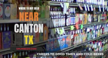 Beer Haven: Canton, TX, Local Brews