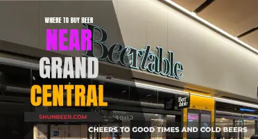 Grand Central's Best Beer Spots: Your Local Guide