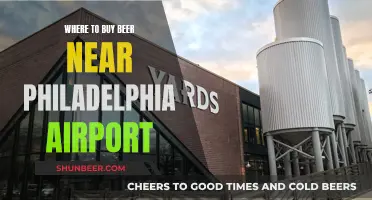 The Best Beer Spots Near Philadelphia Airport: A Guide to Local Brews