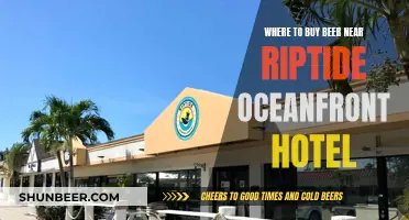 Riptide Oceanfront Hotel: Top Beer Spots Nearby