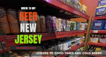 New Jersey's Best Beer Stores: A Guide to Local Brews