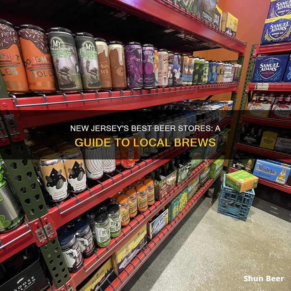 where to buy beer new jersey