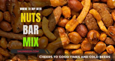 The Ultimate Guide to Beer Nuts Bar Mix: Where to Find It