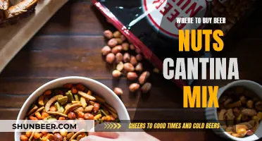 Beer Nuts Cantina Mix: Where to Find the Perfect Snack