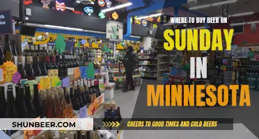 Sunday Beer Shopping: Minnesota's Best Spots for a Tipple