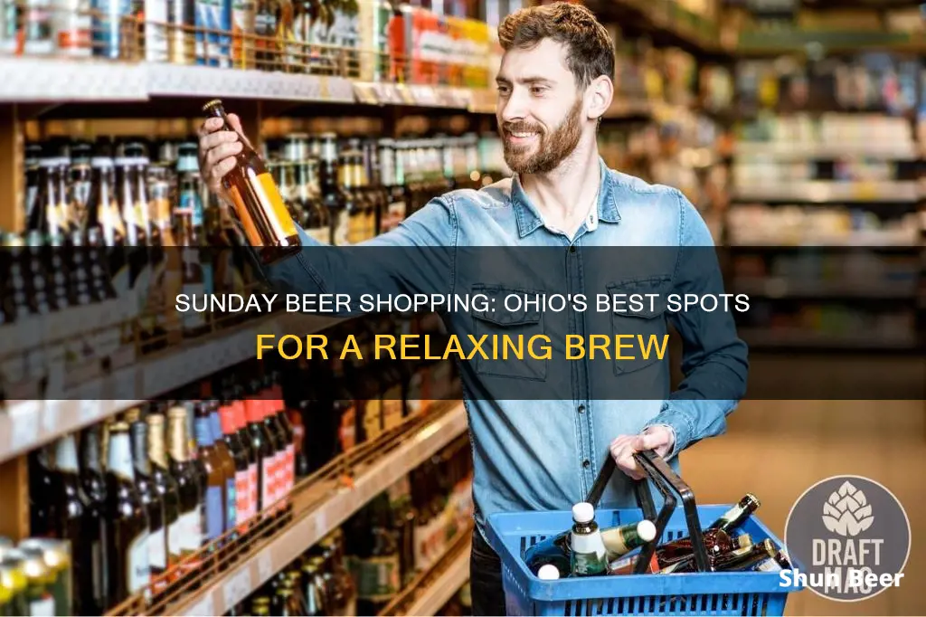 where to buy beer on sunday in ohio