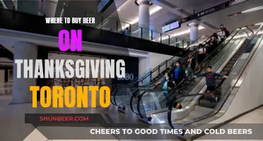 Toronto's Thanksgiving Beer Shopping Guide: Local Breweries and Stores