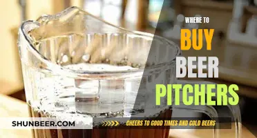 Best Beer Pitchers: Top Stores for Your Next Purchase