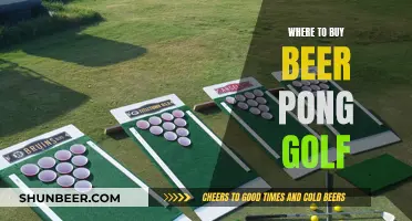 Beer Pong Golf: Top Sources for Your Next Game