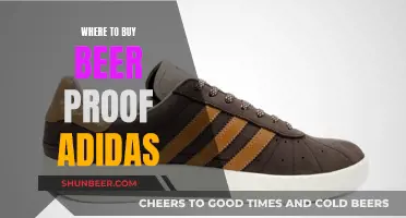 Uncover the Secrets: Beer Proof Adidas Gear Shopping Guide