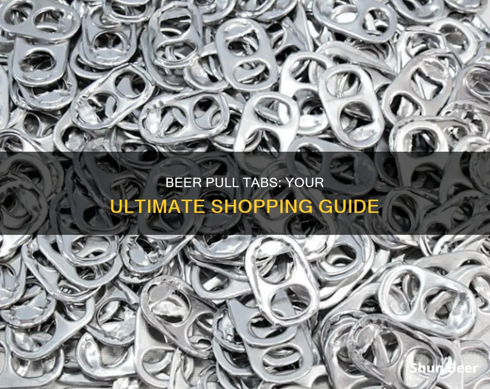 where to buy beer pull tabs