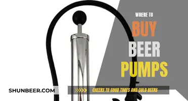 Beer Pumps: Your Ultimate Buying Guide