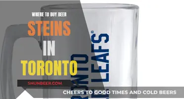 Toronto's Best Spots for Beer Stein Shopping