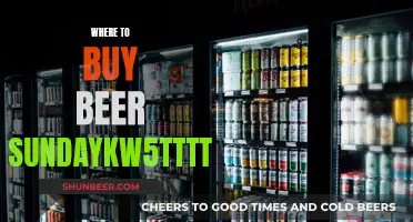 Uncork the Perfect Brew: Beer Shopping Secrets