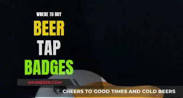 Uncork the Fun: Top Spots for Beer Tap Badges